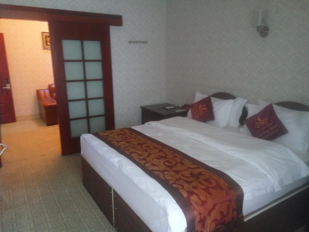 Nanchang Hotel Nairobi Exterior photo
